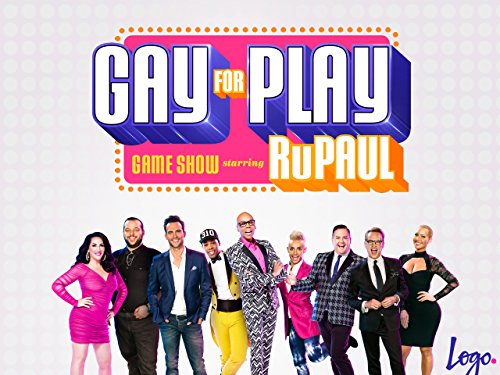 Gay for Play Game Show Starring RuPaul